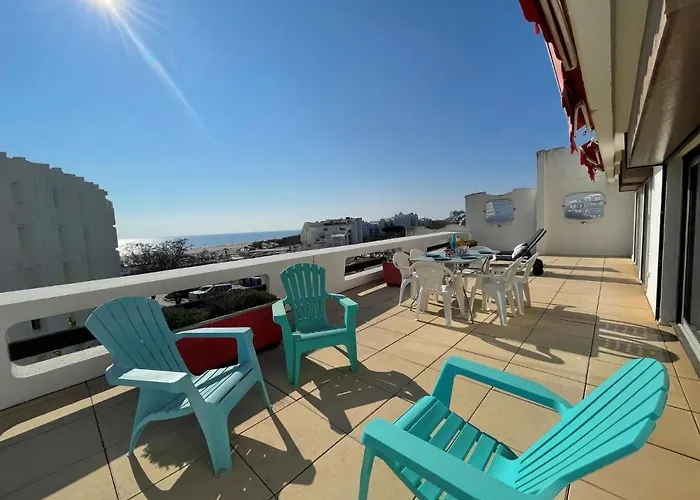 Jardins D'ulysse Ii By Interhome * La Grande-Motte