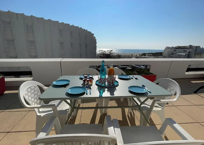 Jardins D'ulysse Ii By Interhome Apartment La Grande-Motte