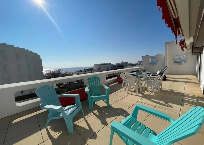 Jardins D'ulysse Ii By Interhome Apartment La Grande-Motte