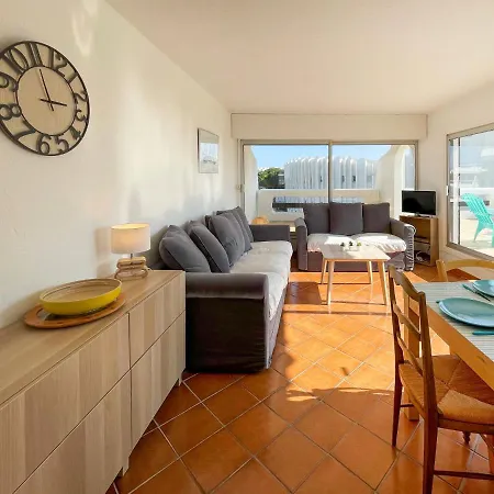 Jardins D'ulysse Ii By Interhome Apartment La Grande-Motte