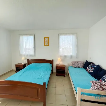 Appartamento Jardins D'ulysse Ii By Interhome