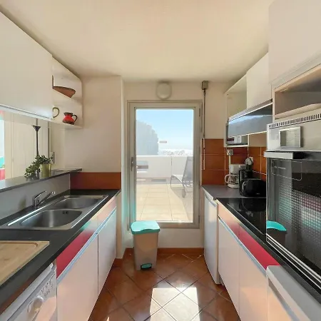 Appartamento Jardins D'ulysse Ii By Interhome