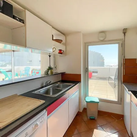 Jardins D'ulysse Ii By Interhome * La Grande-Motte