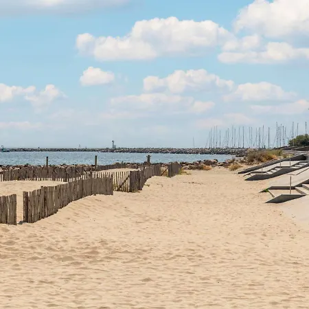 Appartamento Jardins D'ulysse Ii By Interhome La Grande-Motte