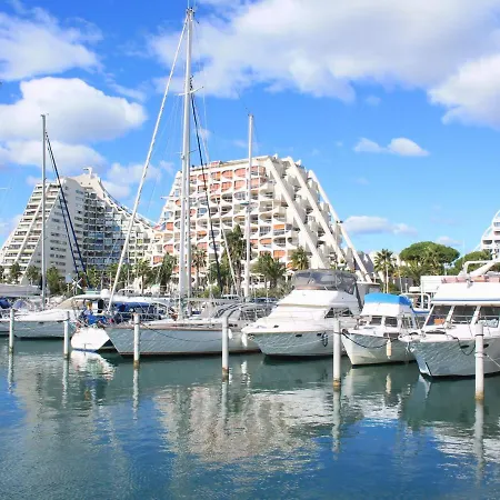 Jardins D'ulysse Ii By Interhome Apartment La Grande-Motte