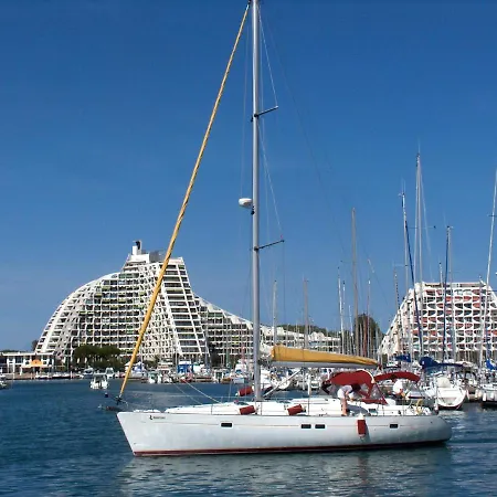 Jardins D'ulysse Ii By Interhome La Grande-Motte