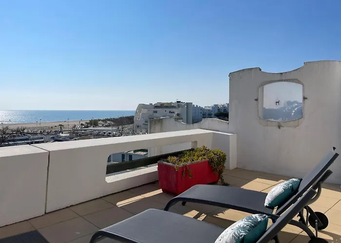 Jardins D'ulysse Ii By Interhome * La Grande-Motte