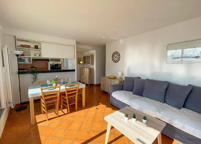 Jardins D'ulysse Ii By Interhome Apartamento