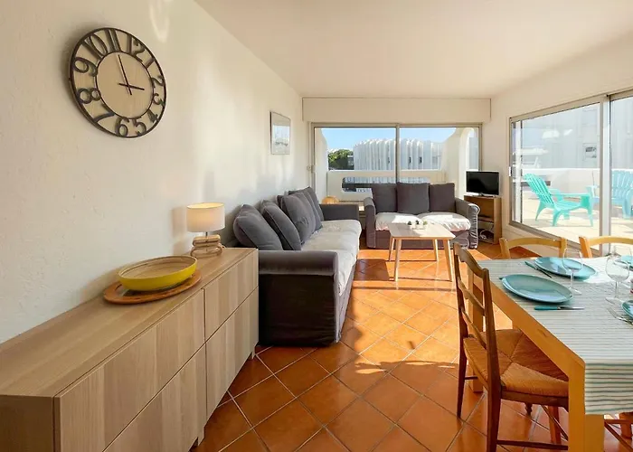 Jardins D'ulysse Ii By Interhome Apartamento La Grande-Motte