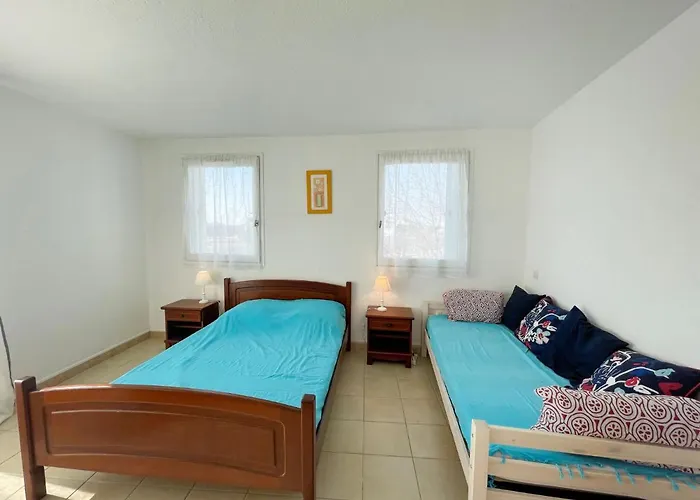Apartamento Jardins D'ulysse Ii By Interhome