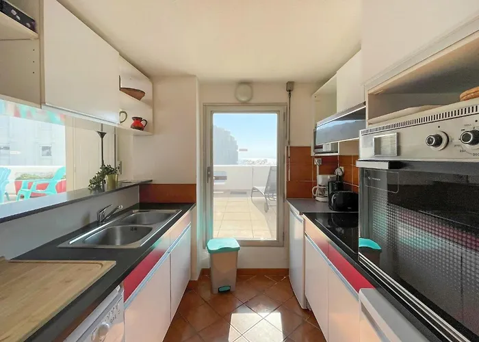 Apartamento Jardins D'ulysse Ii By Interhome