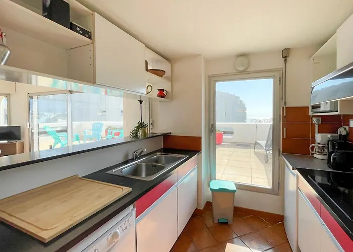 Jardins D'ulysse Ii By Interhome * La Grande-Motte