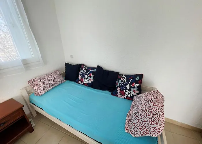 Apartamento Jardins D'ulysse Ii By Interhome *