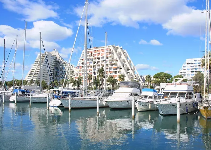 Jardins D'ulysse Ii By Interhome Apartamento La Grande-Motte